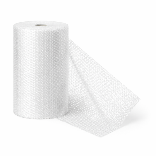 Small Bubble Wrap Roll — 1000mm x 100m | 10mm Bubbles | Fragile Item Protection