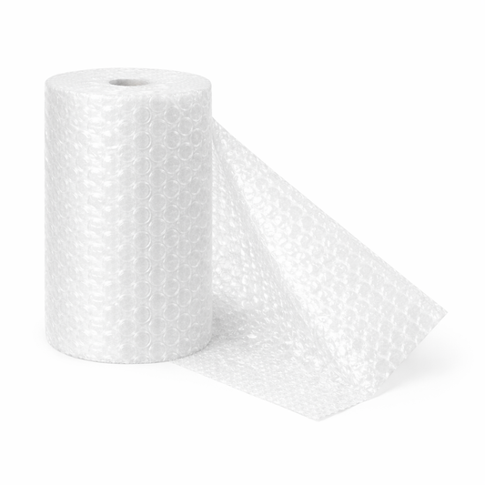 Large Bubble Wrap Roll — 1000mm x 50m | 30mm Bubbles | Heavy Item Protection